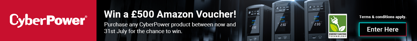 CyberPower Promotion Q225